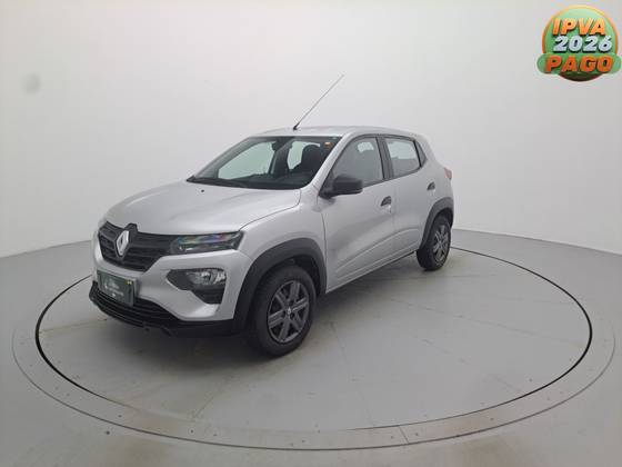 RENAULT KWID 1.0 12V SCE FLEX ZEN MANUAL